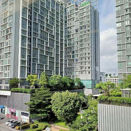 Ideo Mobi Condo Bangkok Kültér fotó