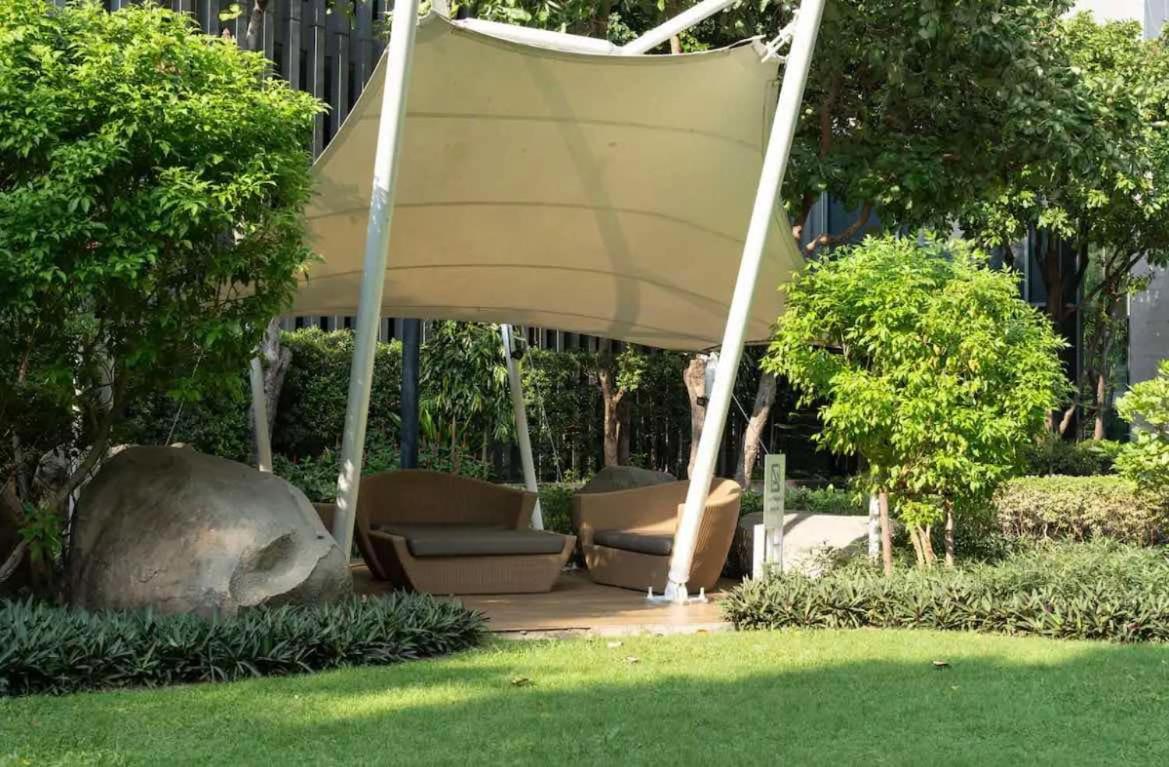 Ideo Mobi Condo Bangkok Kültér fotó