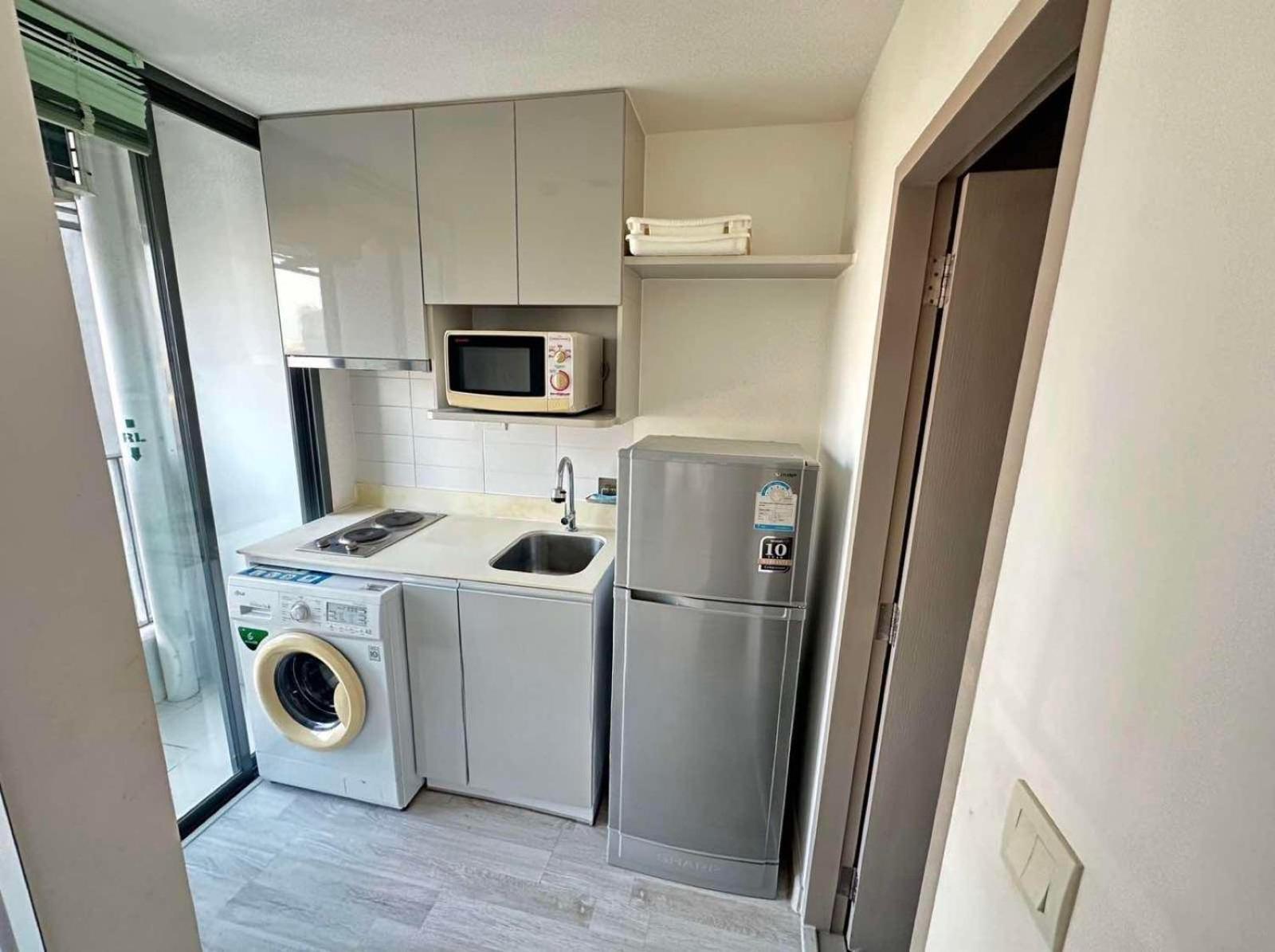 Ideo Mobi Condo Bangkok Kültér fotó